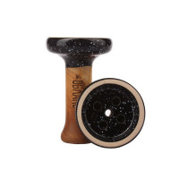 Чаша Облако Black Glaze 
