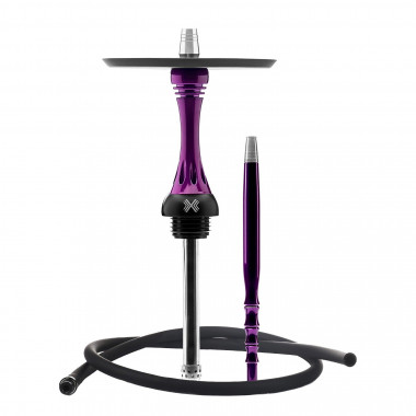 Кальян Alpha Hookah X - Purple