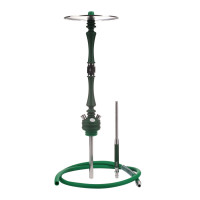 Кальян Hoob Mars British Racing Green 