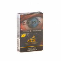 Afzal (40g) After Shock