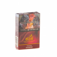 Afzal (40g) Cranberry