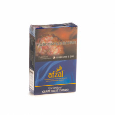 Afzal (40g) Grapefruit (sindi)