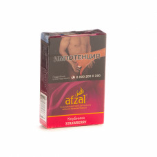 Afzal (40g) Strawberry