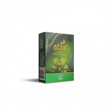 Afzal (40g) Mint