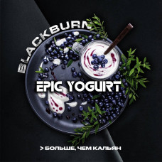 BlackBurn (200g) Epic Yogurt