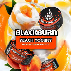 BlackBurn (100g) Peach Yogurt
