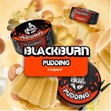BlackBurn (25g) Pudding