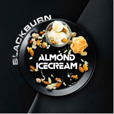 BlackBurn (100g) Almond Icecream