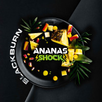 BlackBurn (100g) Ananas Shock