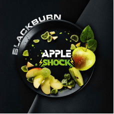BlackBurn (200g) Apple shock