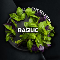 BlackBurn (100g) Basilic
