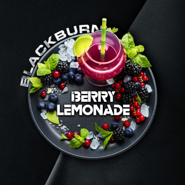BlackBurn (100g) Berry Lemonade