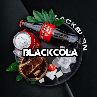 BlackBurn (25g) Blackcola 