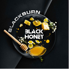 BlackBurn (200g) Black honey