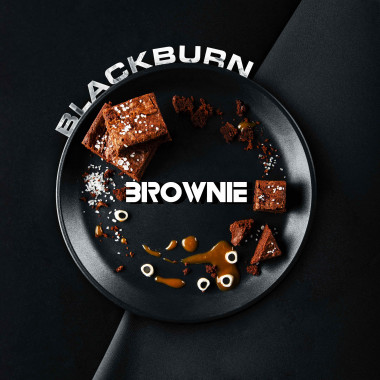 BlackBurn (100g) Brownie