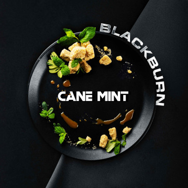 BlackBurn (100g) Cane Mint