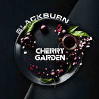 BlackBurn (100g) Cherry Garden