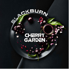 BlackBurn (200g) Cherry Garden