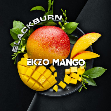 BlackBurn (200g) Ekzo Mango