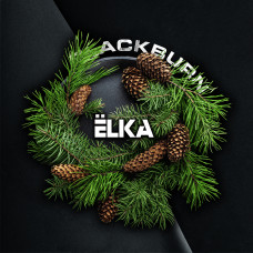 BlackBurn (200g) Elka