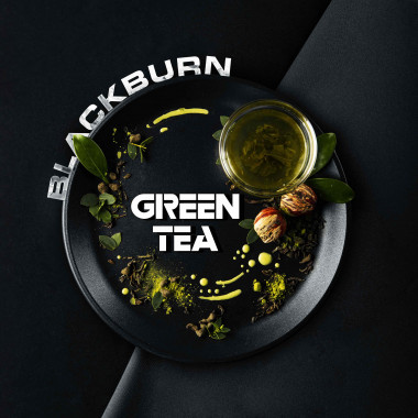 BlackBurn (25g) Green Tea 