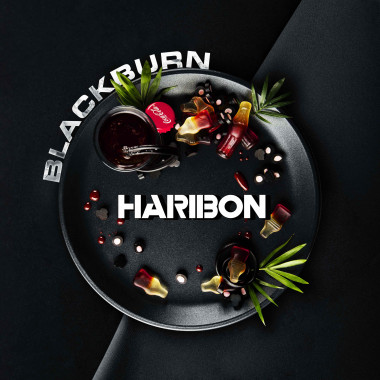 BlackBurn (200g) Haribon