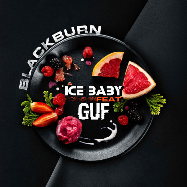 BlackBurn (25g) Ice Baby