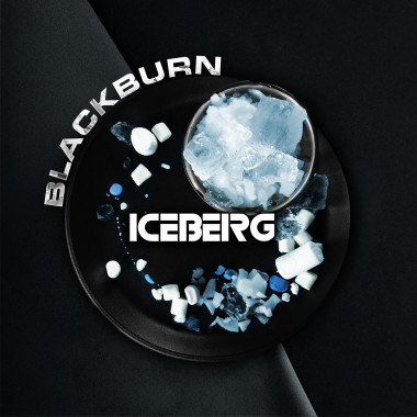 BlackBurn (100g) Iceberg
