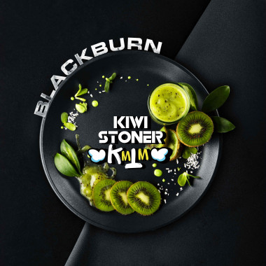 BlackBurn (25g) KiwiStoner