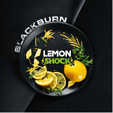BlackBurn (100g) Lemon Shock
