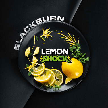 BlackBurn (200g) Lemon shock