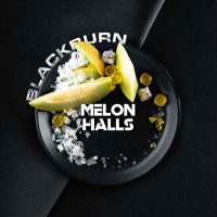 BlackBurn (25g) Melon Halls  