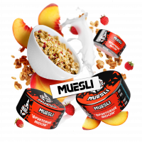 BlackBurn (25g) Muesli