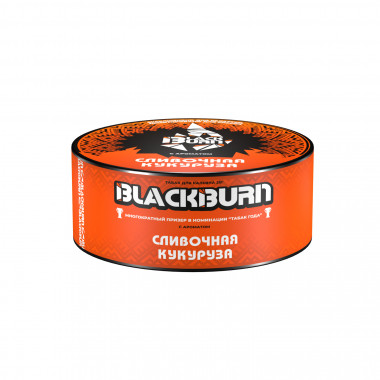 BlackBurn (25g) Сливочная кукуруза