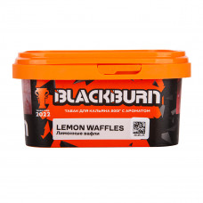 BlackBurn 200g - Lemon Waffle (Лимонные вафли)