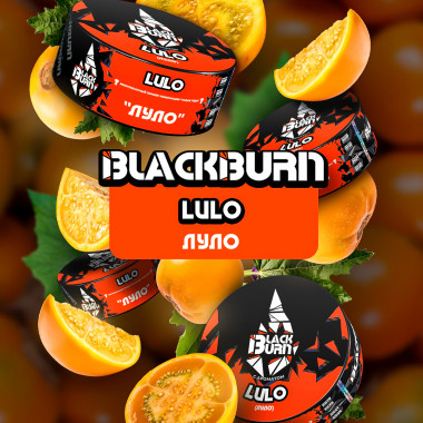 BlackBurn (25g) Lulo