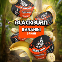 BlackBurn (25g) Bananini 