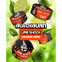 BlackBurn (100g) Lime Shock 