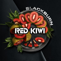 BlackBurn (100g) Red Kiwi 