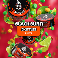 BlackBurn (100g) Skittles