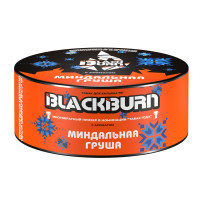 BlackBurn (100g) Миндальная груша