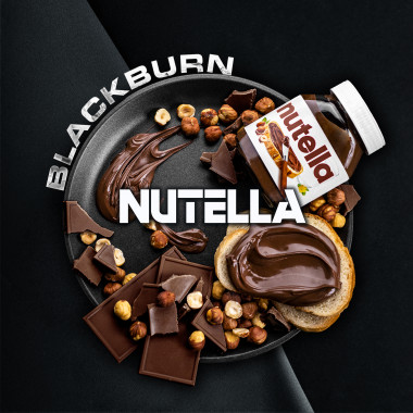 BlackBurn (25g) Nutella