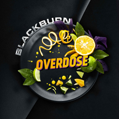 BlackBurn (200g) Overdose