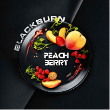 BlackBurn (200g) Peachberry