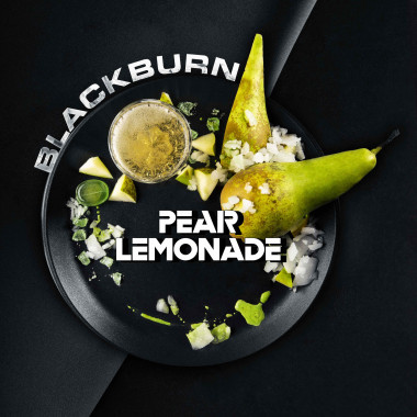 BlackBurn (100g) Pear Lemonade