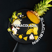 BlackBurn (100g) Pina Colada