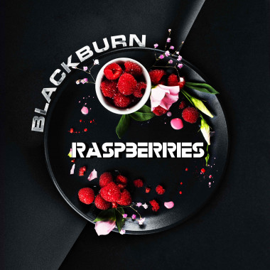 BlackBurn (100g) Raspberries