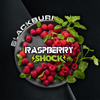 BlackBurn 200g - Raspberry Shock