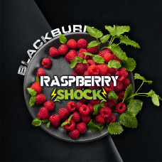 BlackBurn (100g) Raspberry Shock