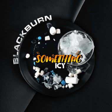 BlackBurn (100g) Something Icy